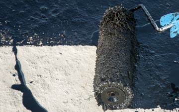 Cwmaman liquid sealant waterproofing